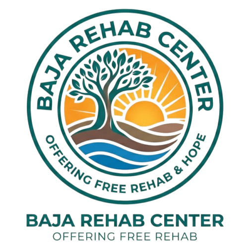Baja Rehab Logo